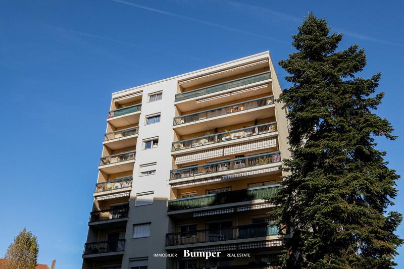 Appartement - 94 m² - 4 pièces