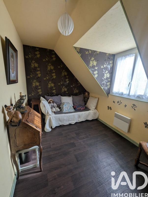 Maison - 169 m² - 7 pièces