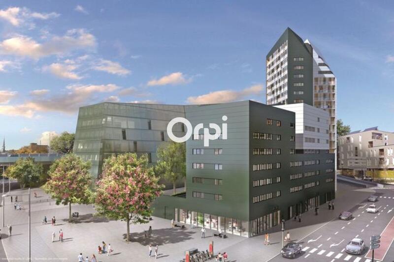 Appartement - 23 m² - 1 pièce