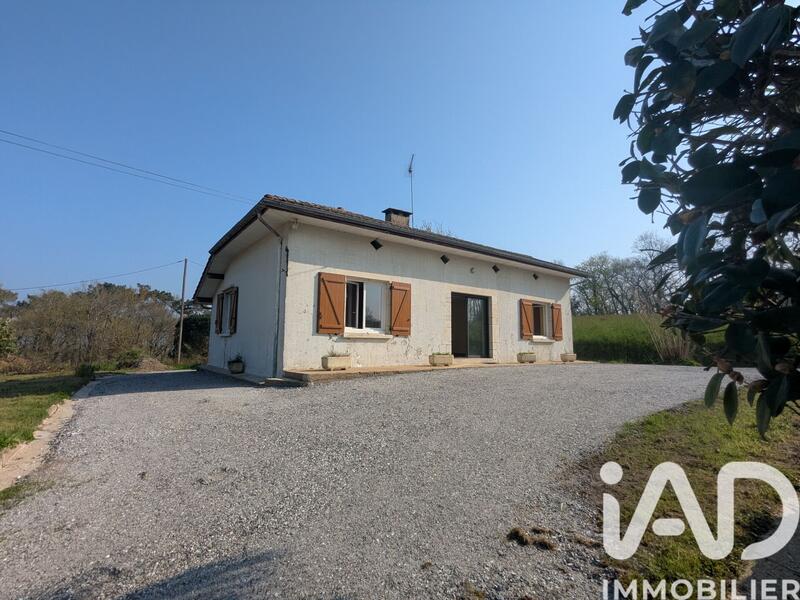 Maison de village - 95 m² - 5 pièces