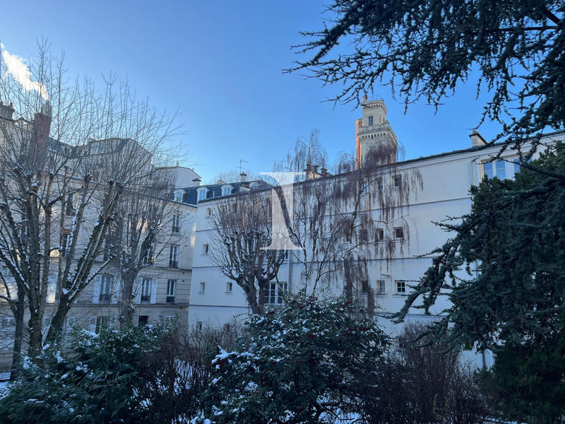 Appartement - 28 m² - 2 pièces