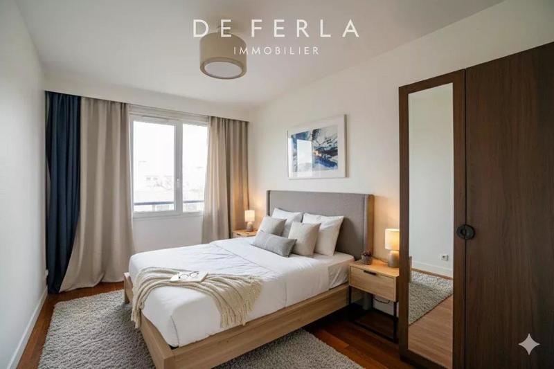 Appartement - 39 m² - 2 pièces