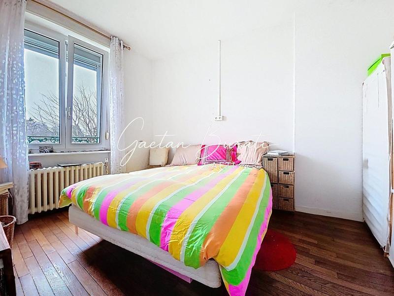 Maison - 85 m² - 5 pièces