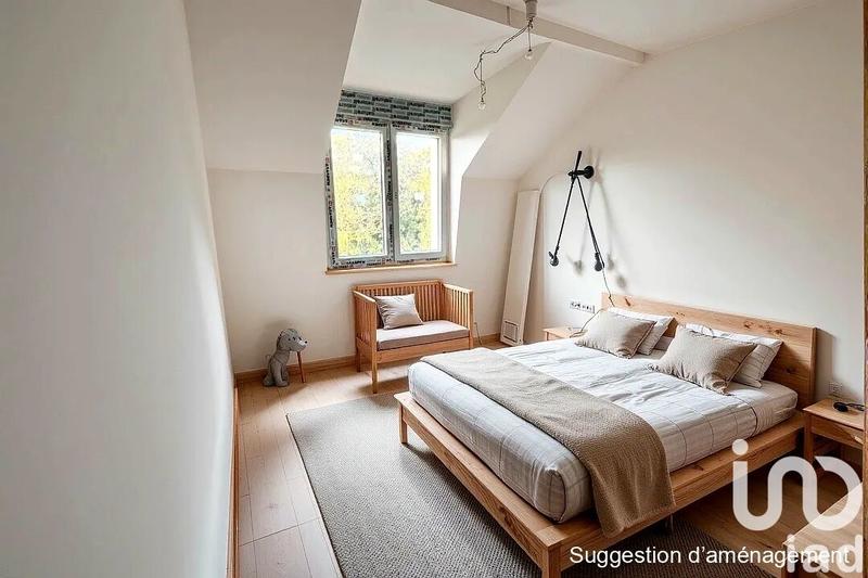 Maison - 90 m² - 4 pièces