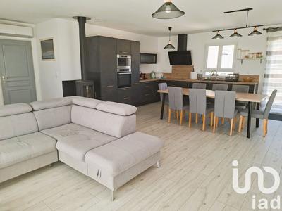 Maison - 125 m² - 6 pièces