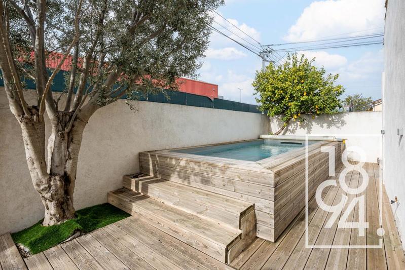 Maison - 149 m² - 4 pièces