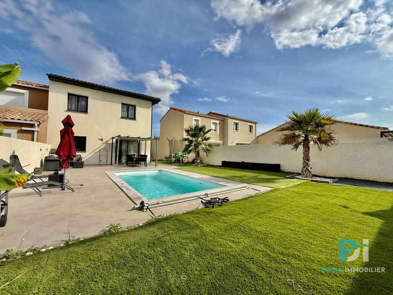 Villa - 95 m² - 4 pièces