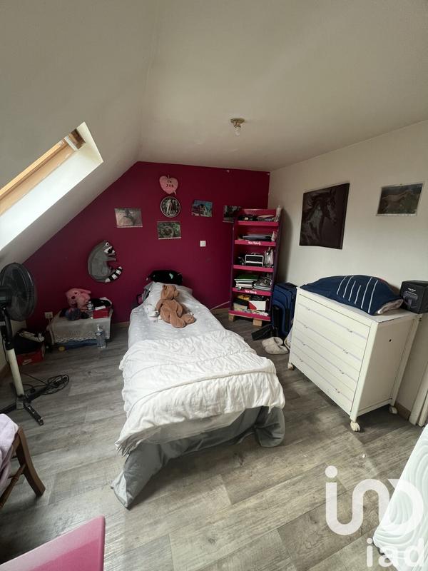 Maison - 55 m² - 4 pièces