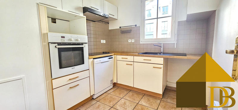 Appartement - 62 m² - 3 pièces