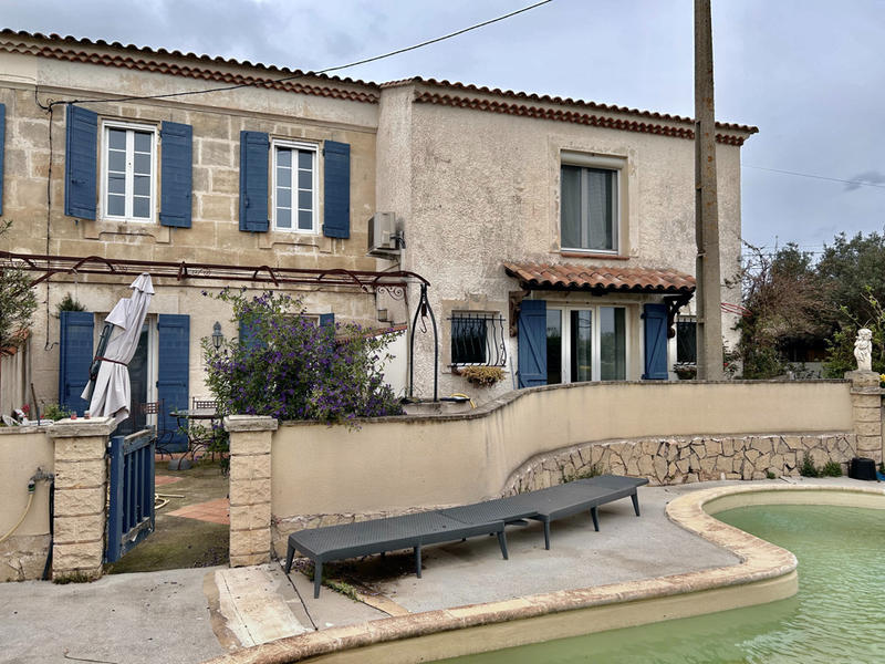 Maison - 164 m² - 5 pièces