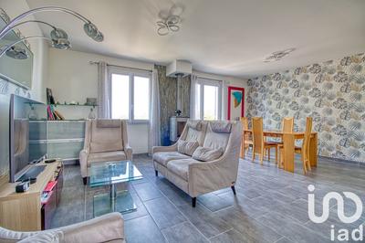 Maison - 92 m² - 5 pièces