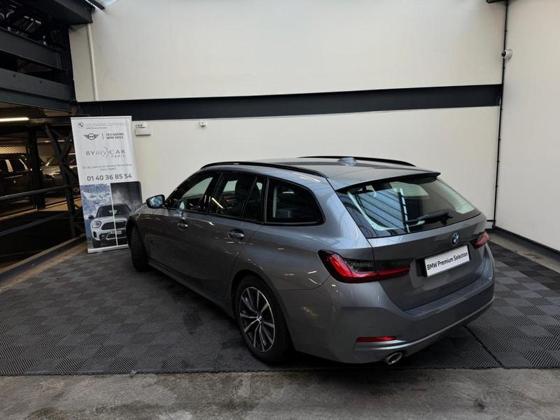 Bmw Série 3 Touring G21 318d 150 ch Bva8 Lounge