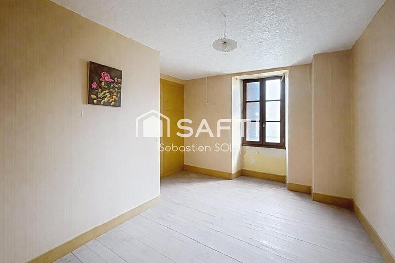 Maison - 68 m² - 3 pièces