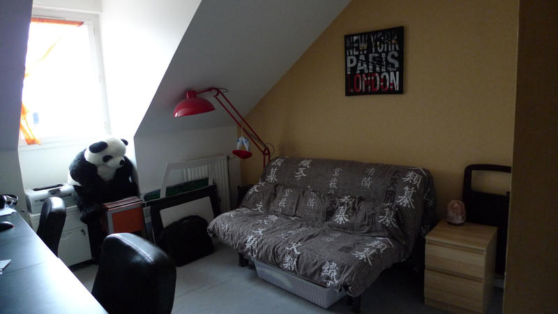 Appartement - 63 m² - 3 pièces