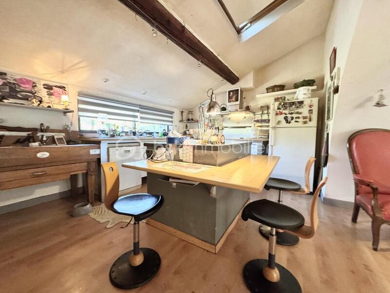 Maison - 141 m² - 4 pièces