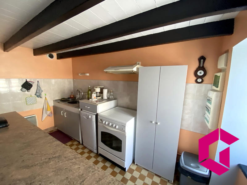 Viager - Maison - 227 m² - 11 pièces