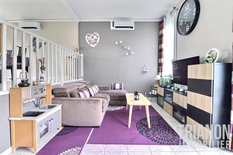 Maison - 81 m² - 5 pièces