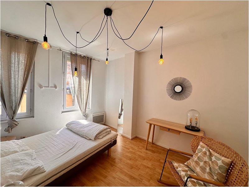 Appartement - 64 m² - 3 pièces