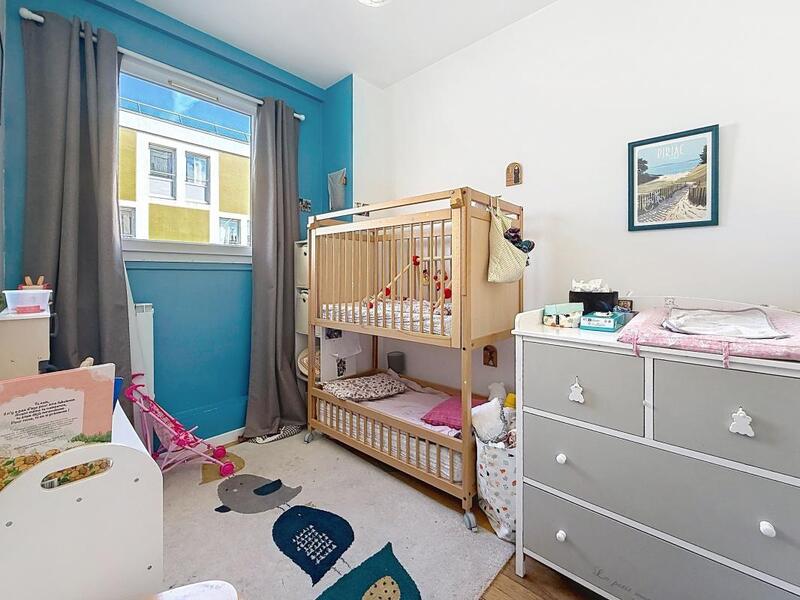 Appartement - 66 m² - 3 pièces