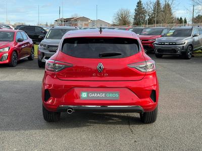 Renault Clio V Eco-G 100 ch Gsr2 Techno