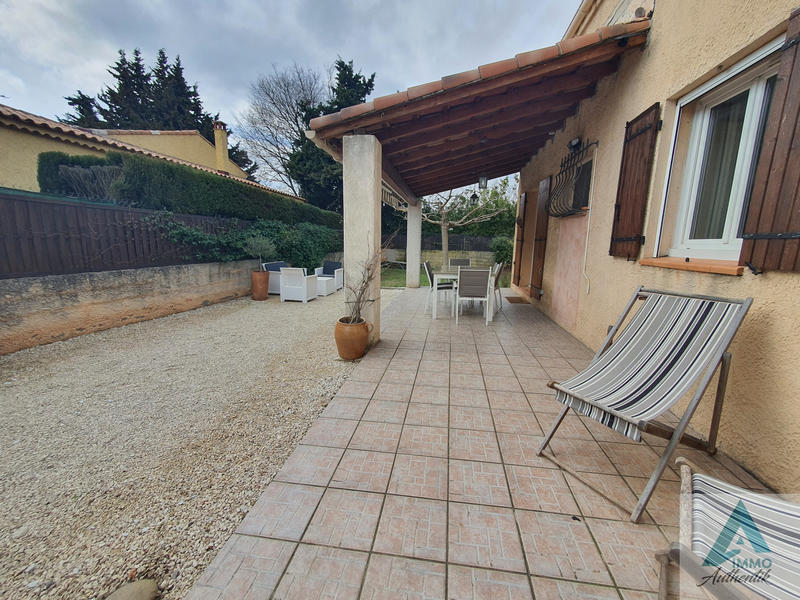 Maison - 82 m² - 4 pièces