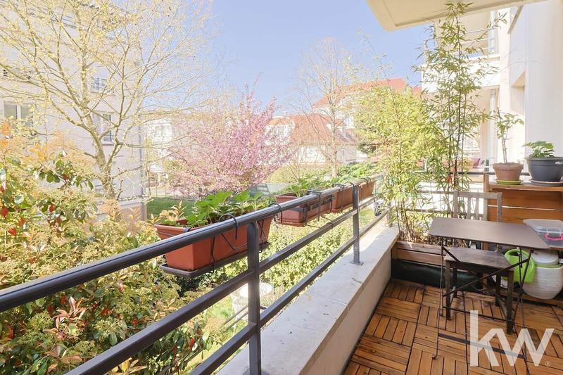 Appartement - 68 m² - 3 pièces