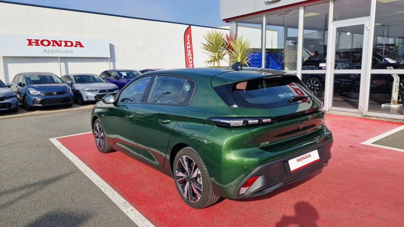 Peugeot 308 III Phev 180 E-Eat8 Active Pack