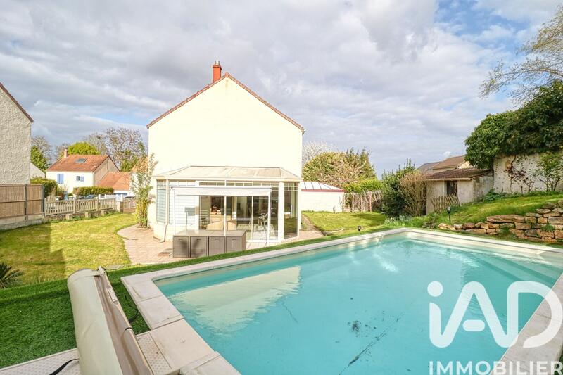 Maison - 119 m² - 7 pièces