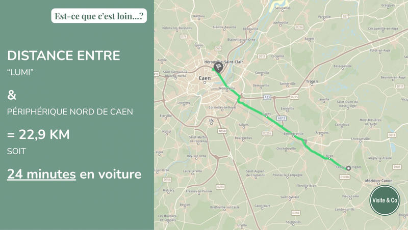 Maison - 78 m² - 4 pièces