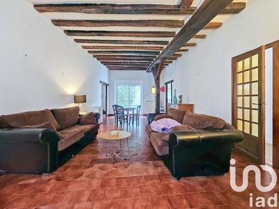 Maison - 147 m² - 7 pièces