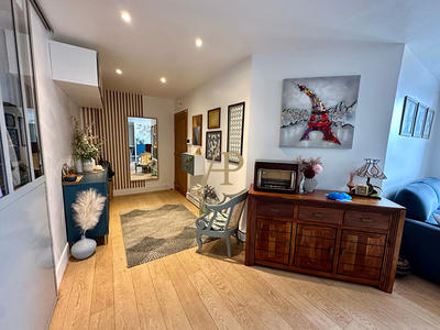 Appartement - 113 m² - 4 pièces