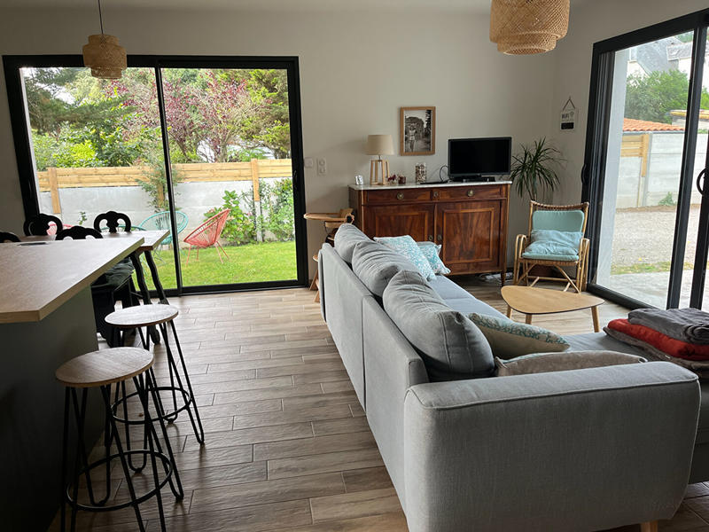 Maison - 81 m² - 4 pièces