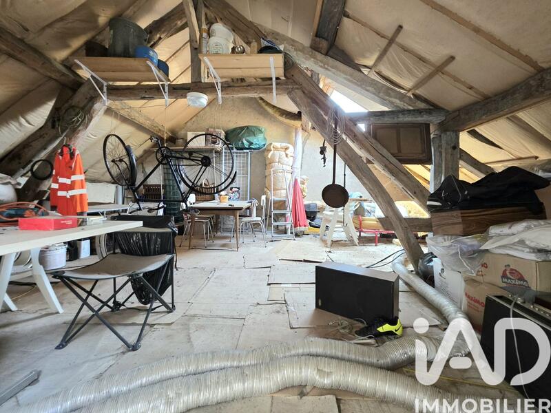 Maison - 40 m² - 2 pièces