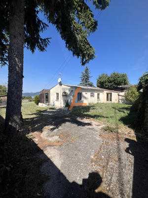 Maison - 86 m² - 4 pièces