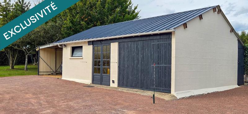 Maison - 123 m² - 6 pièces