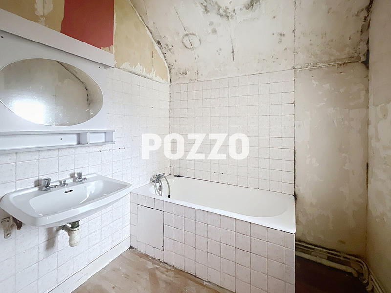 Maison - 73 m² - 3 pièces