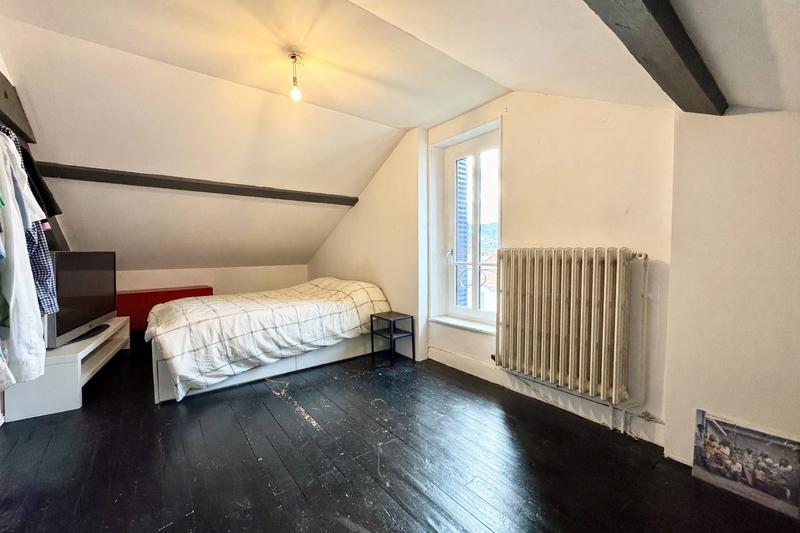 Maison ancienne - 118 m² - 5 pièces