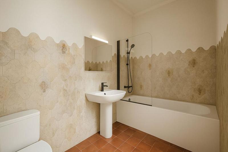 Maison de ville - 104 m² - 4 pièces