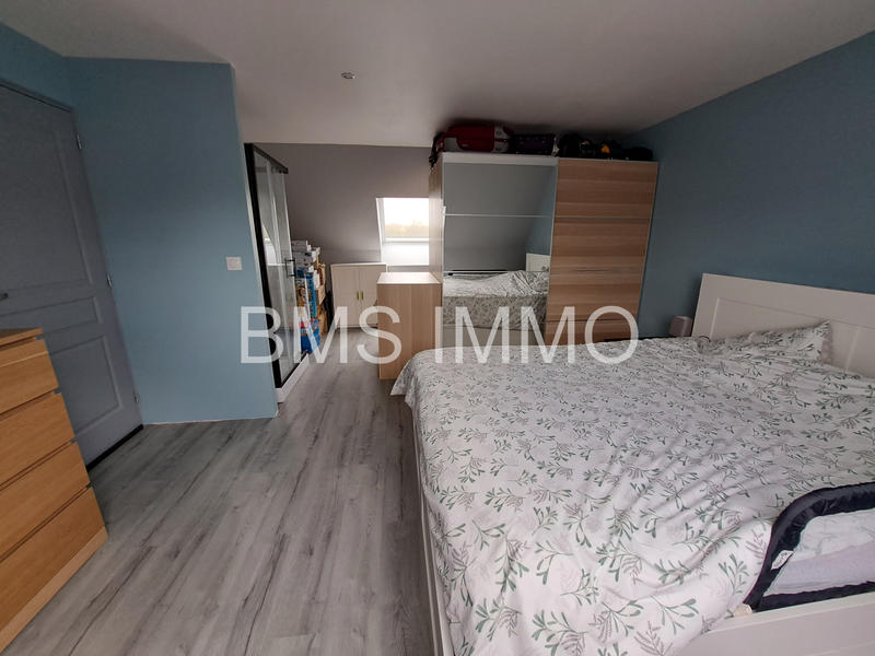 Maison - 160 m² - 6 pièces