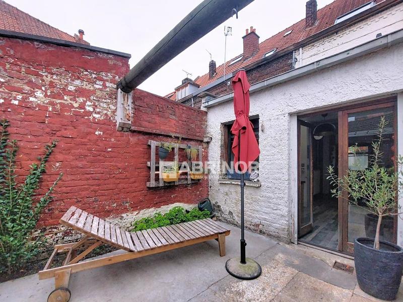 Maison - 89 m² - 4 pièces