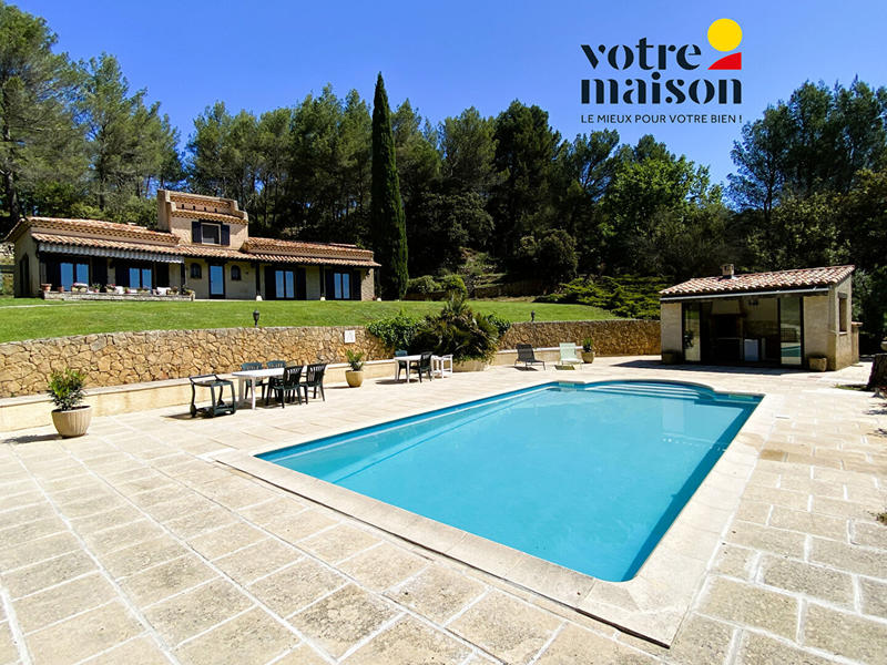 Villa - 145 m² - 5 pièces