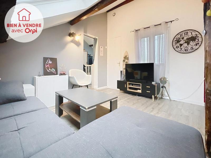 Appartement - 37 m² - 2 pièces