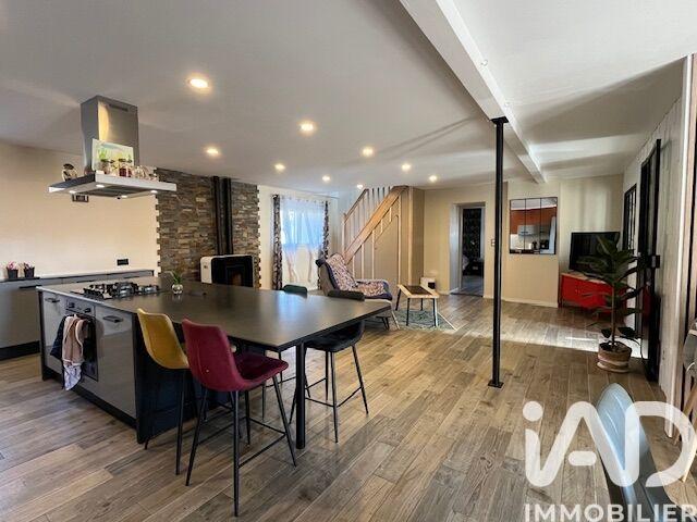 Maison - 174 m² - 6 pièces