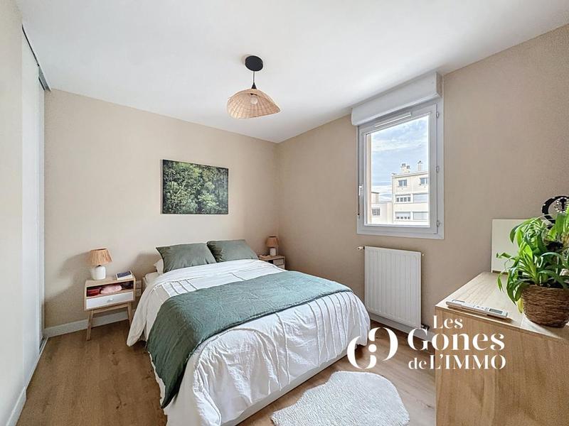 Appartement - 69 m² - 3 pièces