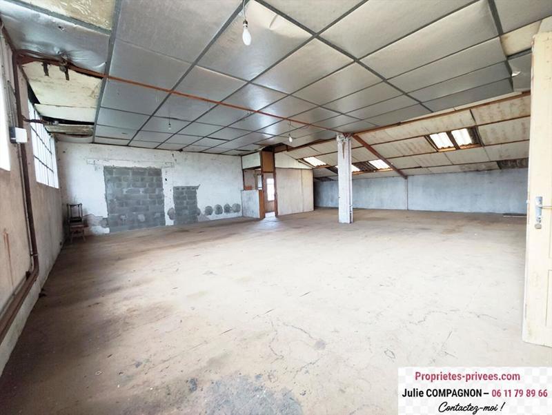 Terrain constructible - 528 m²