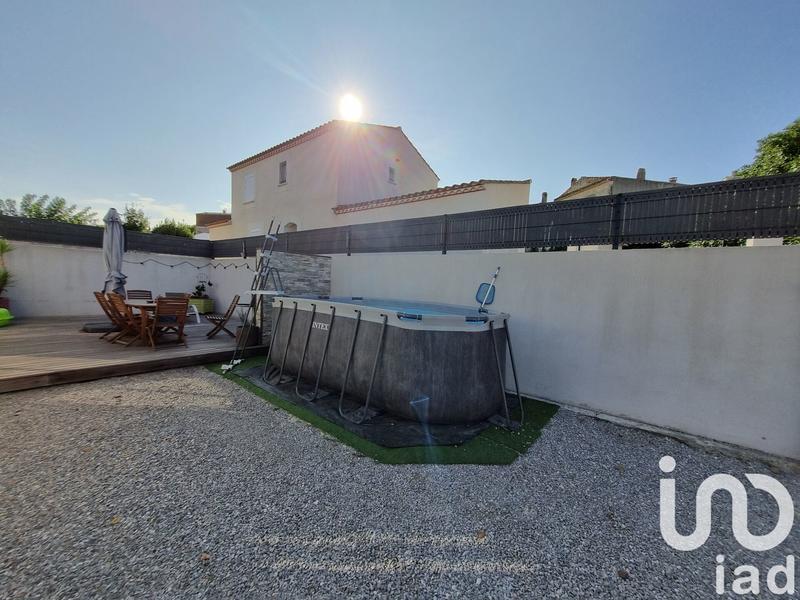 Maison de village - 90 m² - 4 pièces