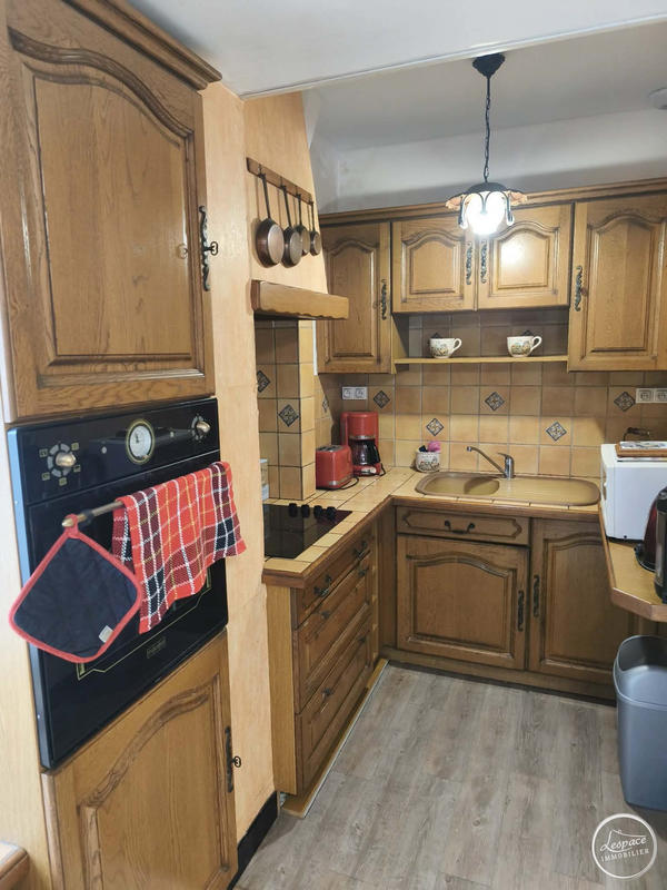 Maison ancienne - 100 m² - 4 pièces