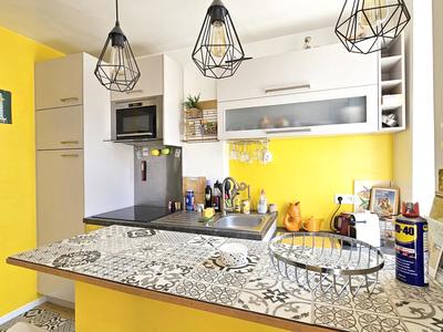 Appartement - 36 m² - 2 pièces