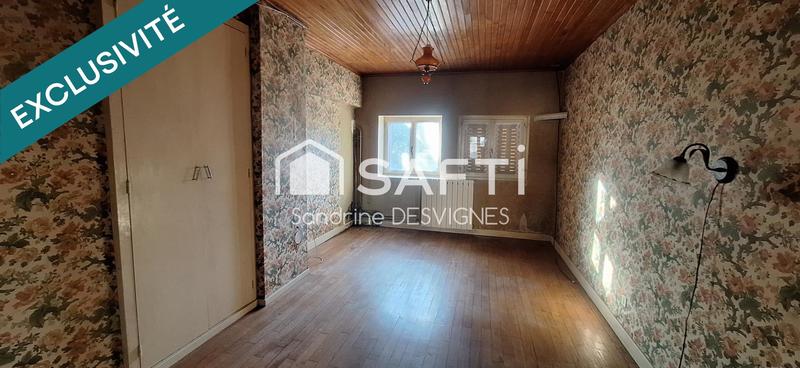 Maison de village - 114 m² - 5 pièces