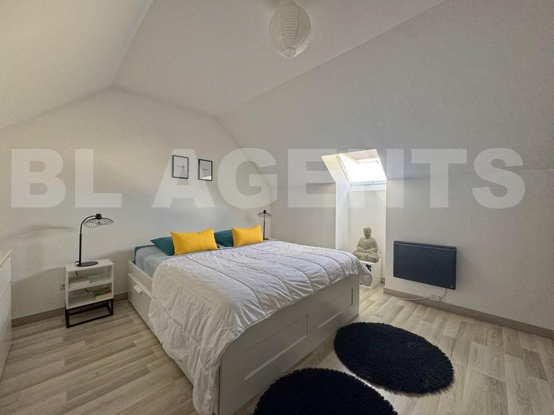 Appartement - 55 m² - 3 pièces